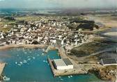 29 Finistere / CPSM FRANCE 29 "Lesconil, vue générale aérienne"