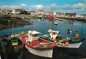 29 Finistere / CPSM FRANCE 29 "Lesconil, le port "