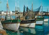 29 Finistere / CPSM FRANCE 29 "Lesconil" / BATEAU