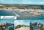 29 Finistere / CPSM FRANCE 29 "Lesconil "