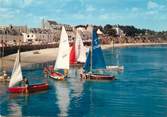 29 Finistere / CPSM FRANCE 29 "Morgat, la plage "