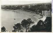 29 Finistere / CPSM FRANCE 29 "Morgat, la plage à marée haute "