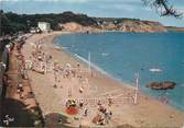 29 Finistere / CPSM FRANCE 29 "Morgat, vue générale de la plage "