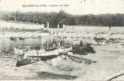 13 Bouch Du Rhone / CPA FRANCE 13 "Sausset les Pins, intérieur du port"