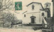 13 Bouch Du Rhone / CPA FRANCE 13 " Simiane, l'église "