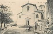 13 Bouch Du Rhone / CPA FRANCE 13 " Simiane,  l'église "