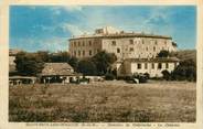 13 Bouch Du Rhone / CPA FRANCE 13 "Saint Paul Lez Durance, domaine de Cadarache, le château"