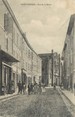 13 Bouch Du Rhone / CPA FRANCE 13 "Saint Chamas, rue de la Mairie "