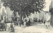 13 Bouch Du Rhone / CPA FRANCE 13 "Saint Chamas, place du Petit Paris"