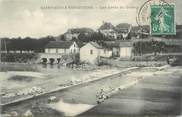 73 Savoie / CPA FRANCE 73 "Saint Génix sur Guiers, les bords du Guiers"