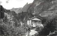 73 Savoie / CPSM FRANCE 73 "Pragnolan La Vanoise, nouvel hôtel de la Vanoise"