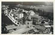 73 Savoie / CPSM FRANCE 73 "Pragnolan La Vanoise, vue plongeante vers les hôtels"