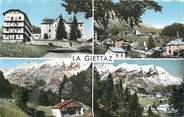 73 Savoie / CPSM FRANCE 73  "La Giettaz, vues générales"