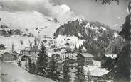 73 Savoie / CPSM FRANCE 73  "La Giettaz, vue générale "