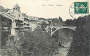 73 Savoie / CPA FRANCE 73 "Flumet, le Ravin"