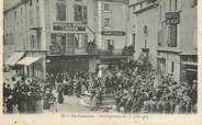 07 Ardeche CPA FRANCE 07 "La Louvesc,  manifestation du 17 juin 1903"