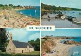 29 Finistere / CPSM FRANCE 29 " Le Pouldu "