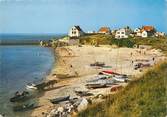 29 Finistere / CPSM FRANCE 29 "Plouescat, la belle plage de Pors Gwen"