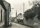 29 Finistere / CPSM FRANCE 29 "Plomodiern, l'entrée du bourg"