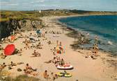 29 Finistere / CPSM FRANCE 29 "Raguenes en Nevez, la plage"