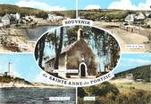 29 Finistere / CPSM FRANCE 29 "Sainte Anne de Portzic"