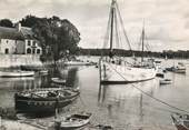 29 Finistere / CPSM FRANCE 29 "Bateaux à Sainte Marine"