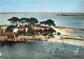 29 Finistere / CPSM FRANCE 29 "Saint Pol de Leon, la plage de Sainte Anne"