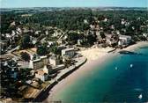 29 Finistere / CPSM FRANCE 29 "Tréboul, la plage "