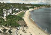 29 Finistere / CPSM FRANCE 29 "Trez Hir en Plougonvelin, la plage et vue panoramique"