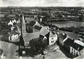 29 Finistere / CPSM FRANCE 29 "Tourch, l'église et vue panoramique"