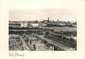 29 Finistere / CPSM FRANCE 29 "Taulé, vue générale du Bourg"