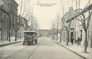 13 Bouch Du Rhone / CPA FRANCE 13 "Saint Antoine, route Nationale" / AUTOMOBILE