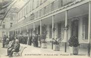 13 Bouch Du Rhone / CPA FRANCE 13 "Saint Barthélémy, Saint Jean de Dieu, promenoir des Pensionnaires"