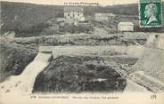 23 Creuse / CPA FRANCE 23 "Environs d'Aubusson, barrage des Combes, vue générale"