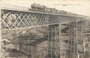 23 Creuse / CPA FRANCE 23 "Busseau d'Ahun, le pont"