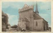 23 Creuse / CPA FRANCE 23 "Bonnet, église"