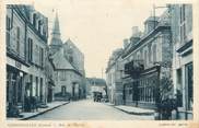 23 Creuse / CPA FRANCE 23 "Chénérailles, rue de l'église"