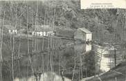 23 Creuse / CPA FRANCE 23 "Chambon sur Voueize, moulin Bouleau"