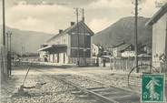 73 Savoie CPA FRANCE 73 "Saint Avre la Chambre, la Gare"