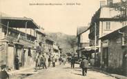 73 Savoie CPA FRANCE 73 "Saint Michel de Maurienne, Grande rue"