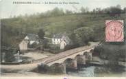 23 Creuse / CPA FRANCE 23 "Fresselines, le moulin de Puy Guillon"