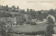 23 Creuse / CPA FRANCE 23 "Fresselines, le moulin de Puy Rageau"