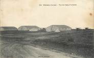 23 Creuse / CPA FRANCE 23 "Freniers, vue du camp d'aviation"