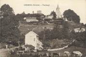 23 Creuse / CPA FRANCE 23 "Sermur, paysage "