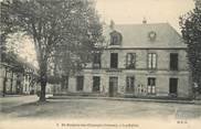 23 Creuse / CPA FRANCE 23 "Saint Sulpice les Champs, la mairie"