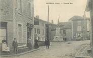 38 Isere / CPA FRANCE 38 " Roybon, grande rue "