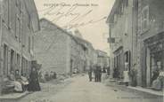 38 Isere / CPA FRANCE 38 "Roybon, grande  rue"