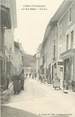 38 Isere / CPA FRANCE 38 "La Sone, grande rue "