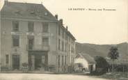 38 Isere / CPA FRANCE 38 "Le Sappey, hôtel des touristes"