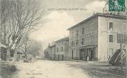 38 Isere / CPA FRANCE 38 "Saint Gervais le Port"